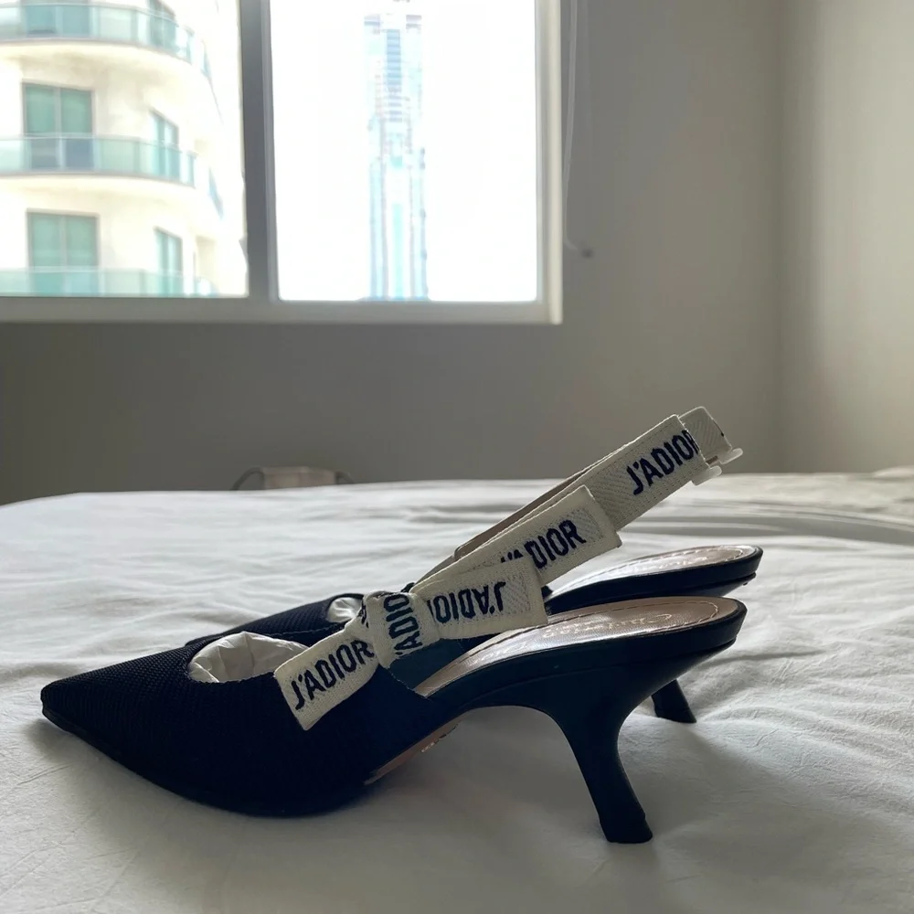 Dior J’adior Slingback Pump - Picture 5 of 8